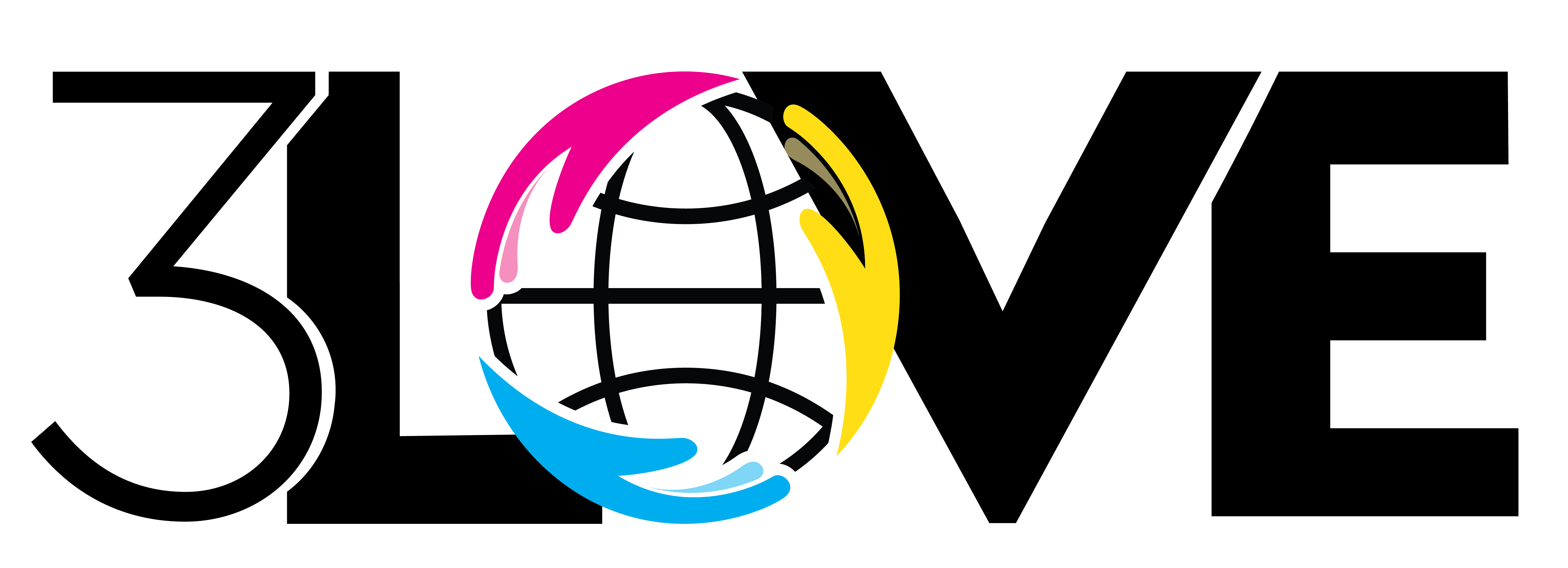 3LOVE Logo