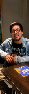 Daniel Maguiña