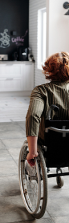 wheelchair